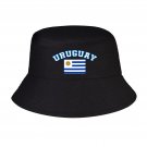 Uruguay Flag Unisex Bucket Hat - Support FIFA World Cup 2026