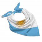 Argentina Flag Scarf – FIFA World Cup 2026 Edition