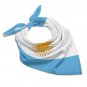 Argentina Flag Scarf – FIFA World Cup 2026 Edition