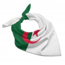 Algeria Flag Scarf – FIFA World Cup 2026 Edition