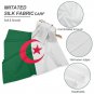 Algeria Flag Scarf &acirc;�� FIFA World Cup 2026 Edition