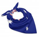 Australia Flag Scarf – FIFA World Cup 2026 Edition
