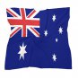 Australia Flag Scarf &acirc;�� FIFA World Cup 2026 Edition