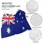 Australia Flag Scarf &acirc;�� FIFA World Cup 2026 Edition