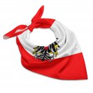Austria Flag Scarf – FIFA World Cup 2026 Edition