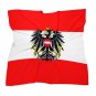 Austria Flag Scarf &acirc;�� FIFA World Cup 2026 Edition