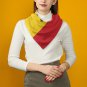 Belgium Flag Scarf &acirc;�� FIFA World Cup 2026 Edition
