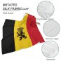 Belgium Flag Scarf &acirc;�� FIFA World Cup 2026 Edition