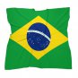 Brazil Flag Scarf &acirc;�� FIFA World Cup 2026 Edition