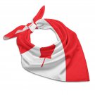 Canada Flag Scarf – FIFA World Cup 2026 Edition