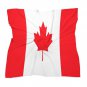 Canada Flag Scarf &acirc;�� FIFA World Cup 2026 Edition