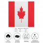 Canada Flag Scarf &acirc;�� FIFA World Cup 2026 Edition