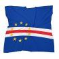 Cape Verde Flag Scarf &acirc;�� FIFA World Cup 2026 Edition