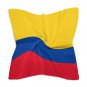 Colombia Flag Scarf &acirc;�� FIFA World Cup 2026 Edition