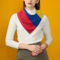 Colombia Flag Scarf &acirc;�� FIFA World Cup 2026 Edition