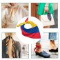 Colombia Flag Scarf &acirc;�� FIFA World Cup 2026 Edition