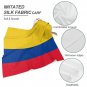 Colombia Flag Scarf &acirc;�� FIFA World Cup 2026 Edition