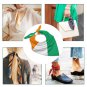Ivory Coast Flag Scarf &acirc;�� FIFA World Cup 2026 Edition