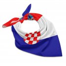 Croatia Flag Scarf – FIFA World Cup 2026 Edition