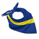 Curaçao Flag Scarf – FIFA World Cup 2026 Edition