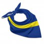 Curaçao Flag Scarf – FIFA World Cup 2026 Edition