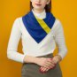 Cura&Atilde;&sect;ao Flag Scarf &acirc;�� FIFA World Cup 2026 Edition