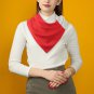 Czech Republic Flag Scarf &acirc;�� FIFA World Cup 2026 Edition