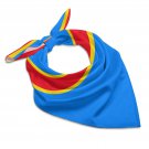 DR Congo Flag Scarf – FIFA World Cup 2026 Edition