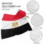 Egypt Flag Scarf &acirc;�� FIFA World Cup 2026 Edition