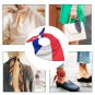 France Flag Scarf &acirc;�� FIFA World Cup 2026 Edition