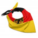 Germany Flag Scarf – FIFA World Cup 2026 Edition