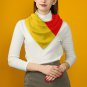 Germany Flag Scarf &acirc;�� FIFA World Cup 2026 Edition