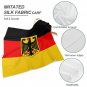 Germany Flag Scarf &acirc;�� FIFA World Cup 2026 Edition