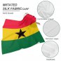 Ghana Flag Scarf &acirc;�� FIFA World Cup 2026 Edition