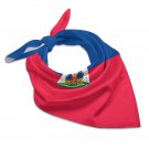 Haiti Flag Scarf – FIFA World Cup 2026 Edition