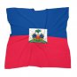 Haiti Flag Scarf &acirc;�� FIFA World Cup 2026 Edition