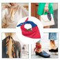 Haiti Flag Scarf &acirc;�� FIFA World Cup 2026 Edition