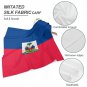 Haiti Flag Scarf &acirc;�� FIFA World Cup 2026 Edition