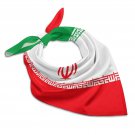 Iran Flag Scarf – FIFA World Cup 2026 Edition
