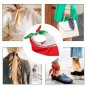 Iran Flag Scarf &acirc;�� FIFA World Cup 2026 Edition