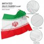 Iran Flag Scarf &acirc;�� FIFA World Cup 2026 Edition