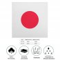 Japan Flag Scarf &acirc;�� FIFA World Cup 2026 Edition