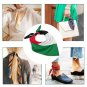 Jordan Flag Scarf &acirc;�� FIFA World Cup 2026 Edition