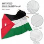 Jordan Flag Scarf &acirc;�� FIFA World Cup 2026 Edition