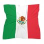 Mexico Flag Scarf &acirc;�� FIFA World Cup 2026 Edition
