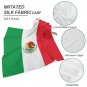 Mexico Flag Scarf &acirc;�� FIFA World Cup 2026 Edition