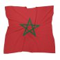 Morocco Flag Scarf &acirc;�� FIFA World Cup 2026 Edition