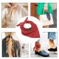 Morocco Flag Scarf &acirc;�� FIFA World Cup 2026 Edition