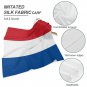 Netherlands Flag Scarf &acirc;�� FIFA World Cup 2026 Edition