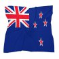 New Zealand Flag Scarf &acirc;�� FIFA World Cup 2026 Edition